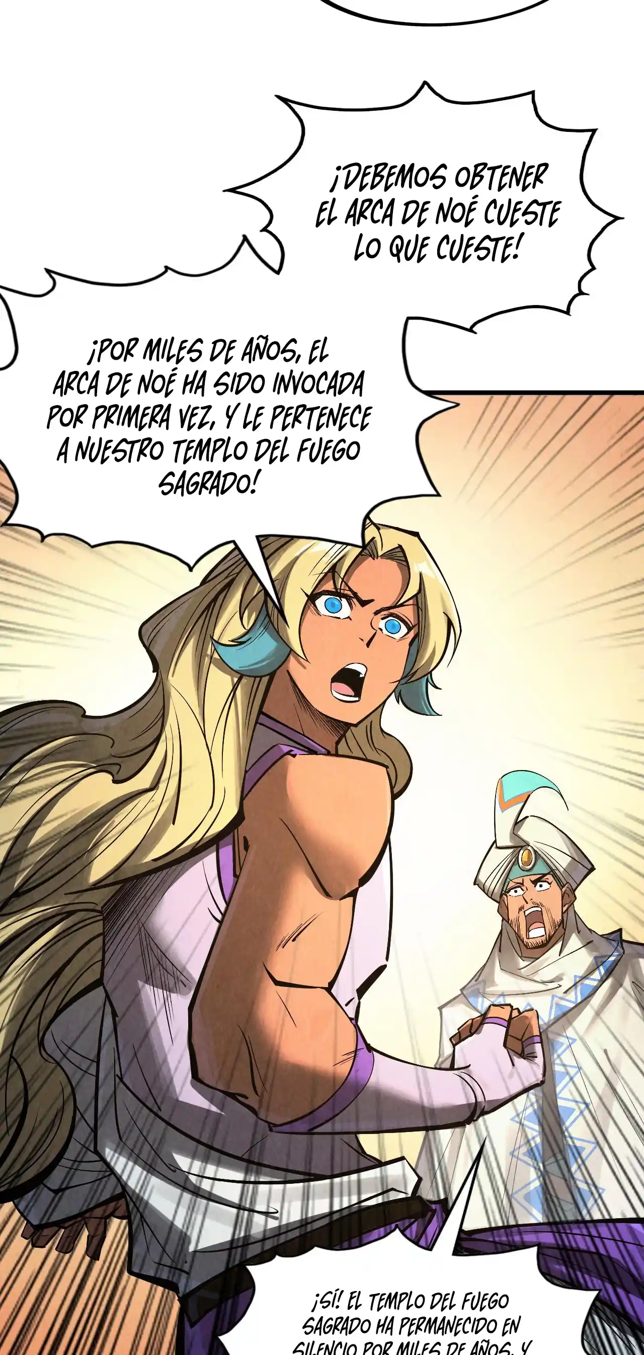 Eternal Deity - Capítulo 330 - Página 16 - LectorTMOo
