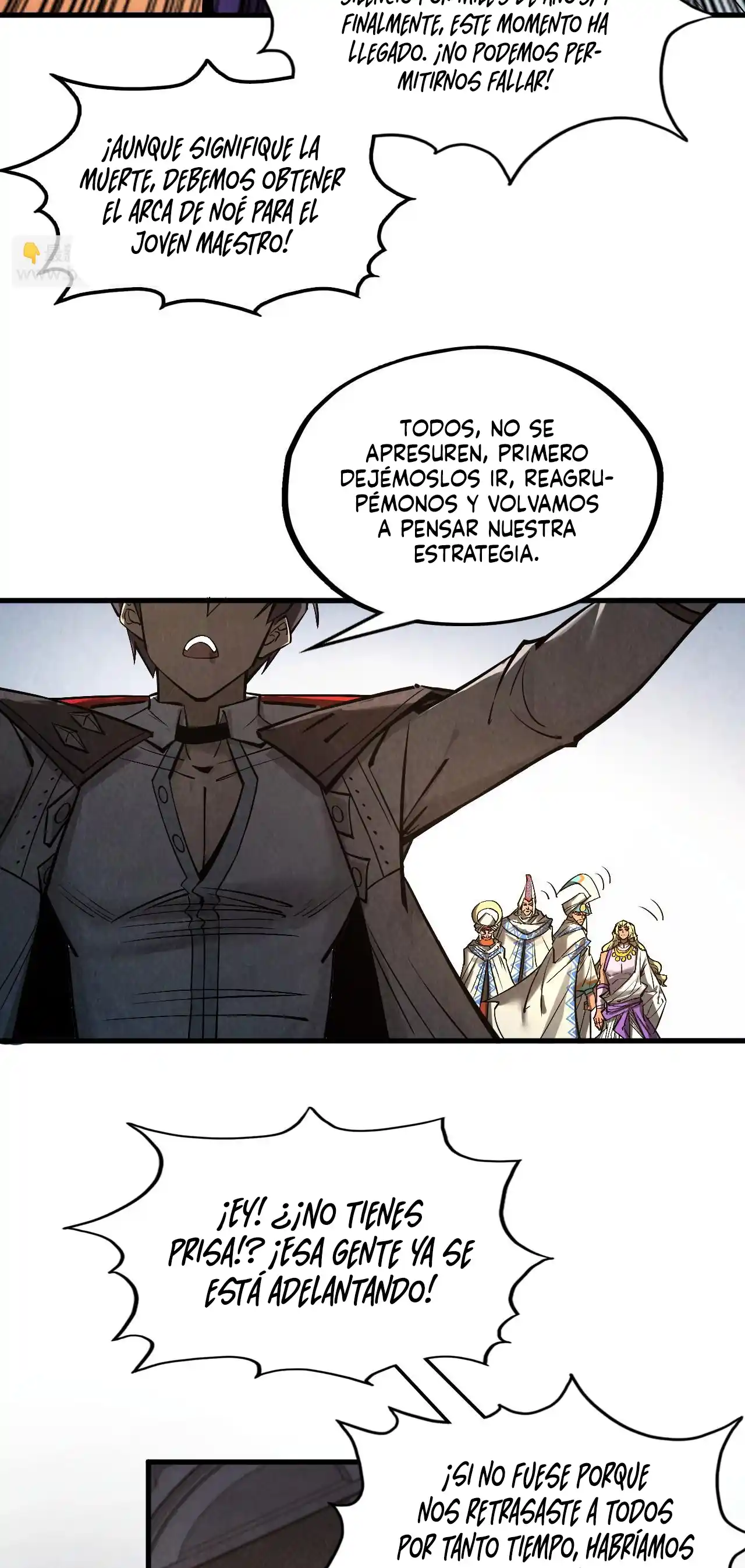 Eternal Deity - Capítulo 330 - Página 17 - LectorTMOo