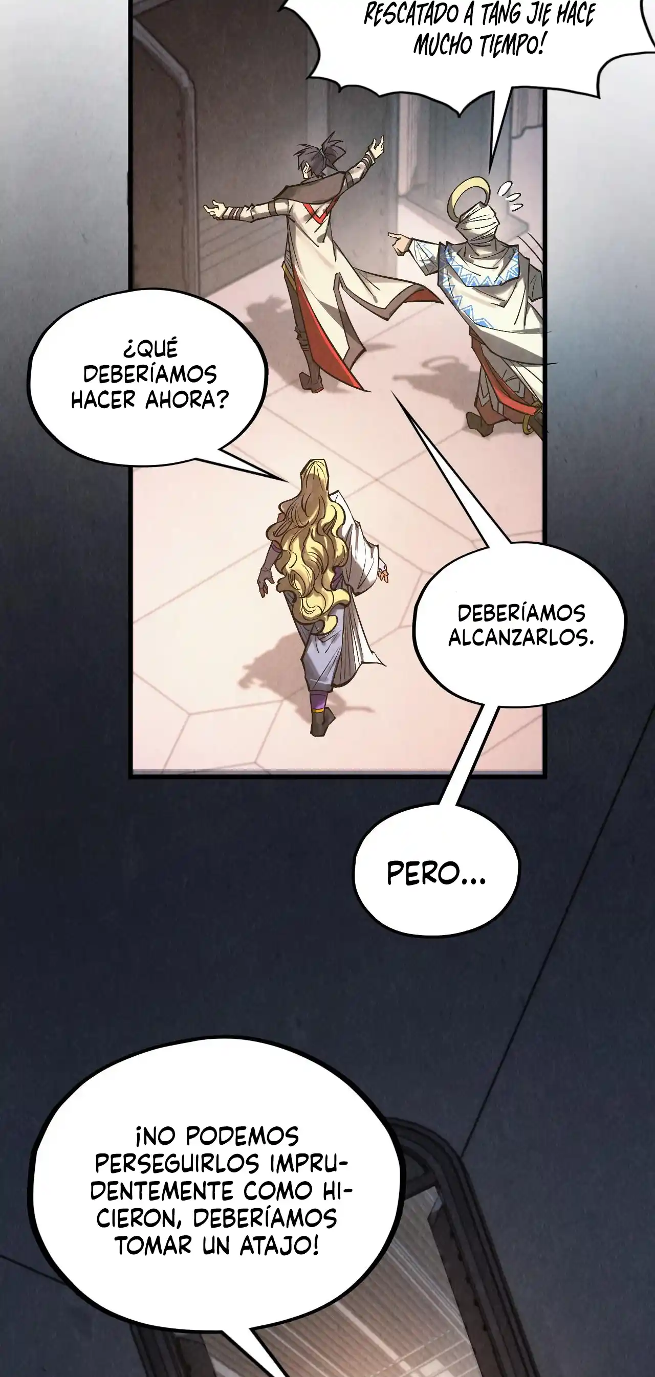 Eternal Deity - Capítulo 330 - Página 18 - LectorTMOo