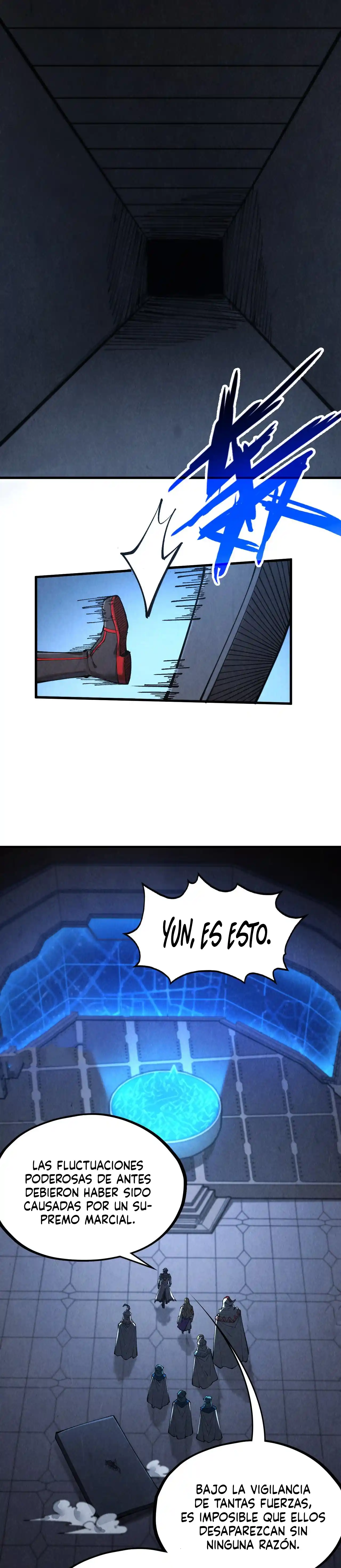 Eternal Deity - Capítulo 330 - Página 20 - LectorTMOo