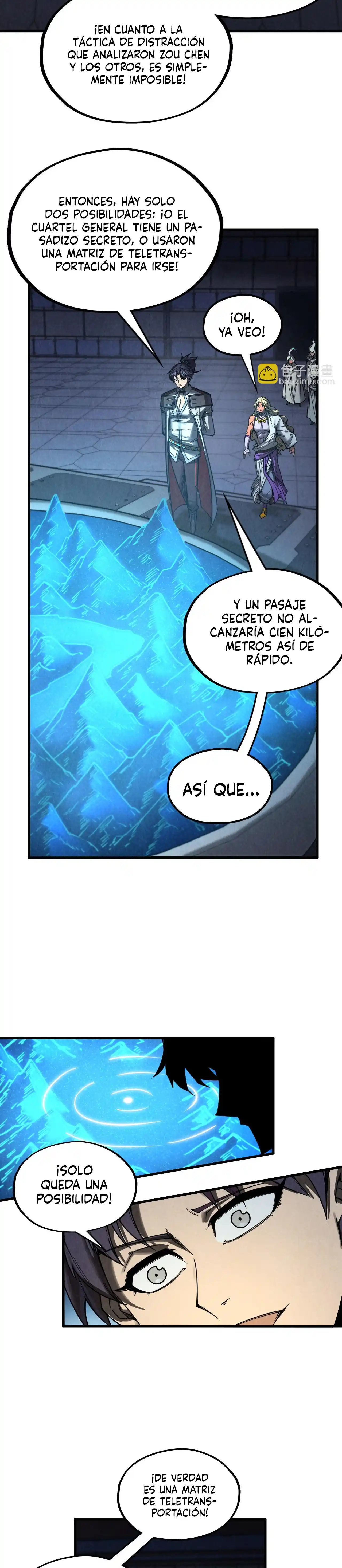 Eternal Deity - Capítulo 330 - Página 21 - LectorTMOo