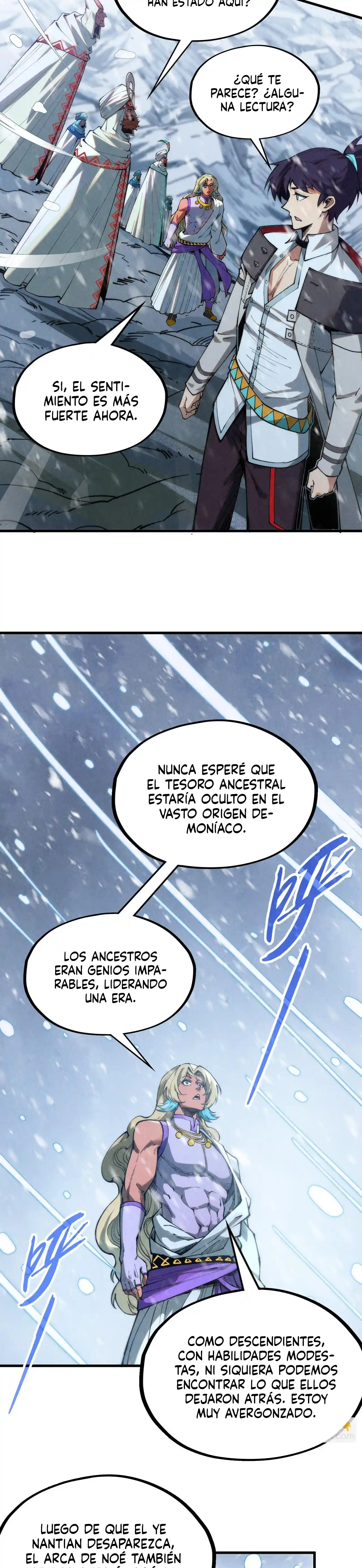 Eternal Deity - Capítulo 330 - Página 29 - LectorTMOo