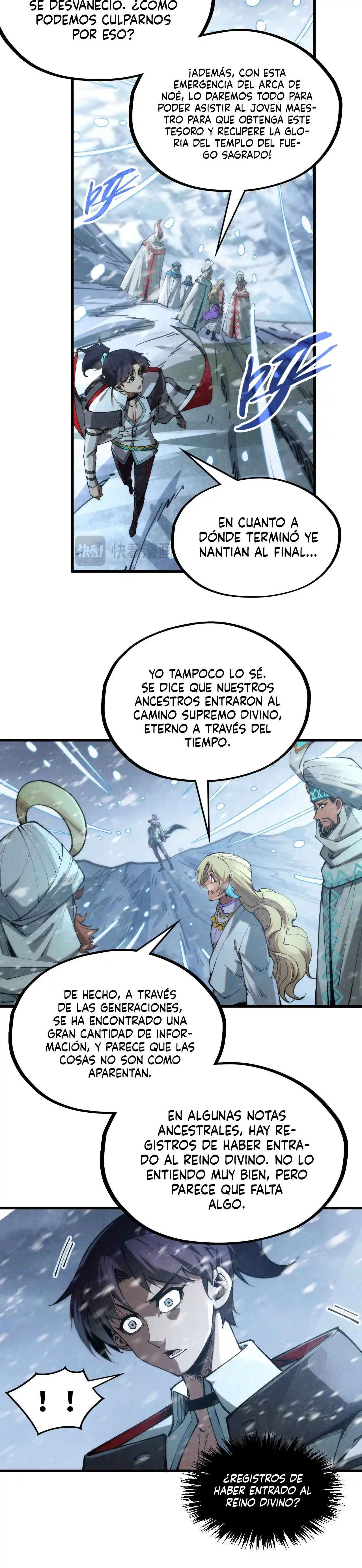 Eternal Deity - Capítulo 330 - Página 30 - LectorTMOo