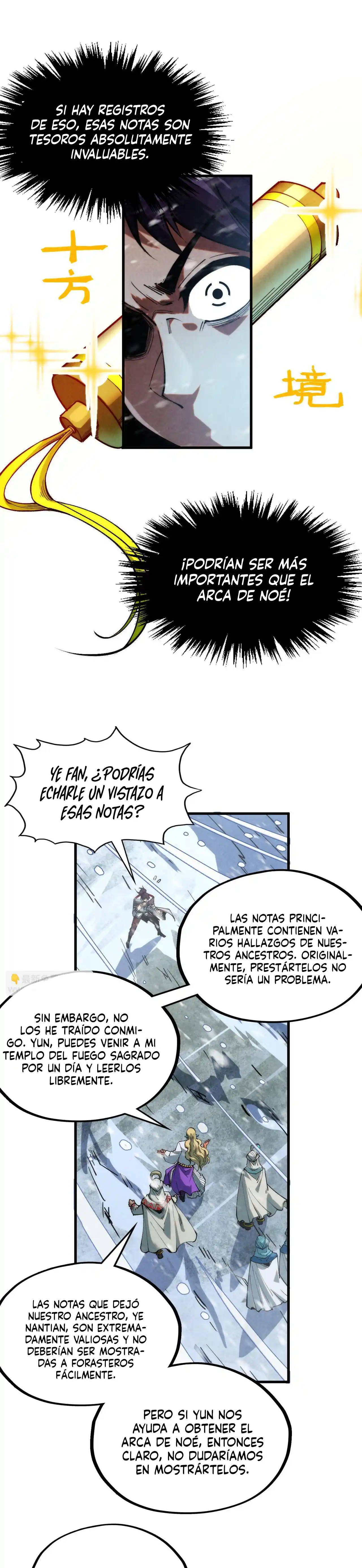 Eternal Deity - Capítulo 330 - Página 31 - LectorTMOo