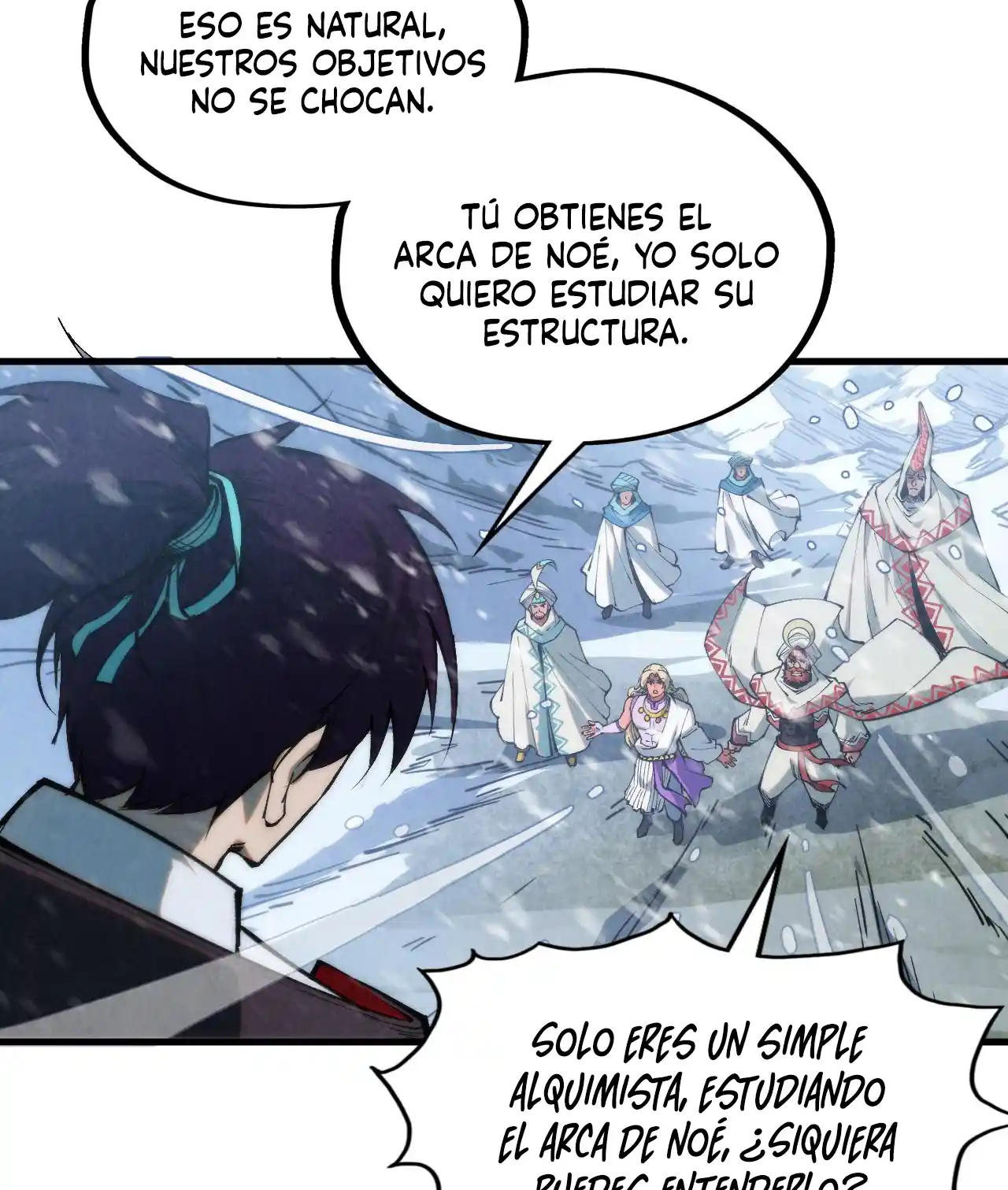 Eternal Deity - Capítulo 330 - Página 32 - LectorTMOo