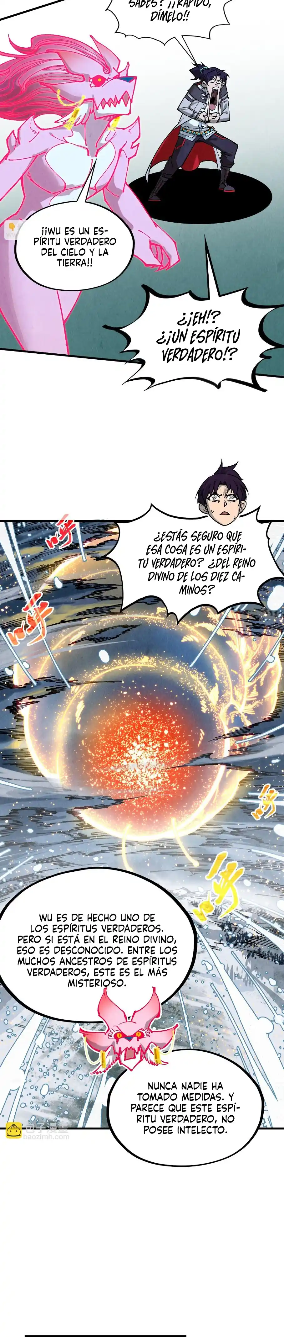 Eternal Deity - Capítulo 331 - Página 5 - LectorTMOo