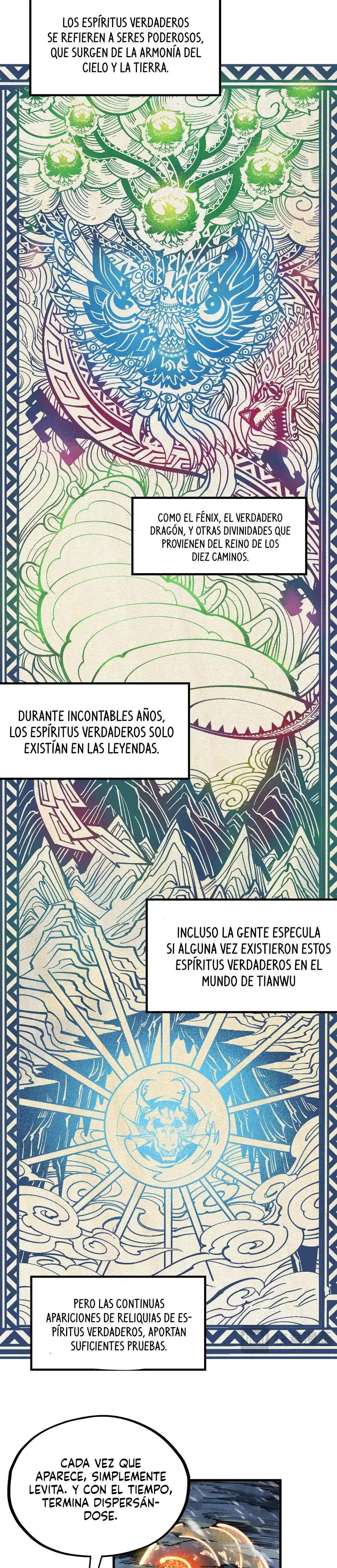 Eternal Deity - Capítulo 331 - Página 6 - LectorTMOo