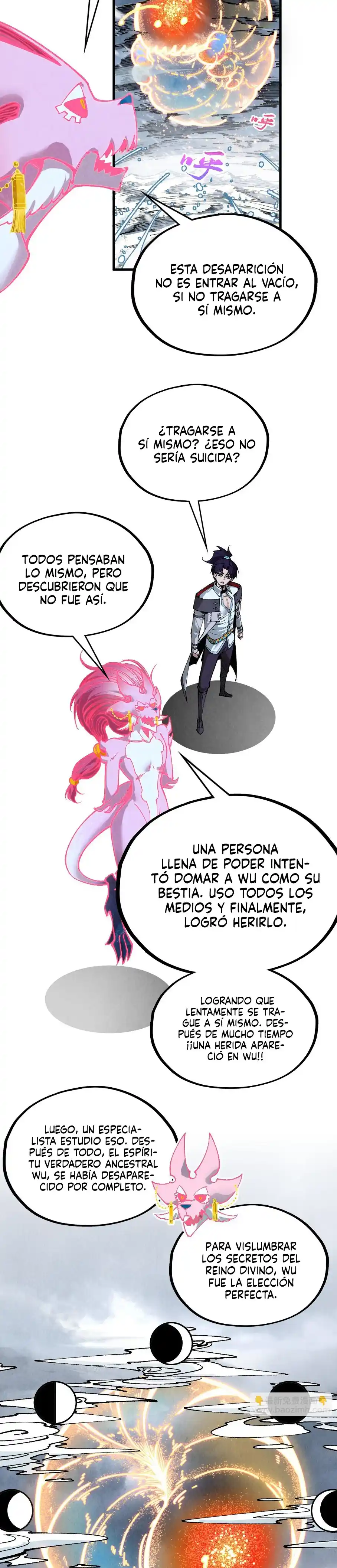 Eternal Deity - Capítulo 331 - Página 7 - LectorTMOo