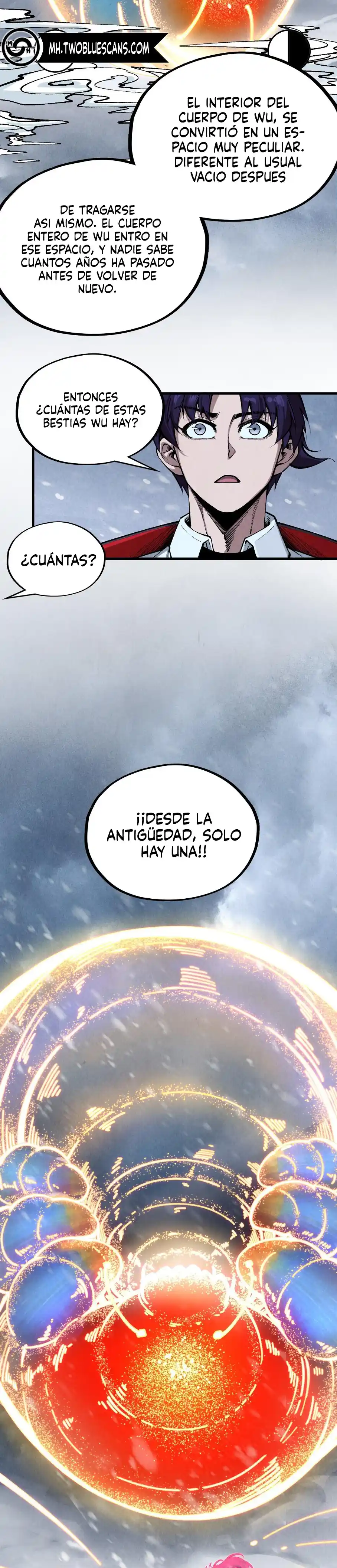 Eternal Deity - Capítulo 331 - Página 8 - LectorTMOo