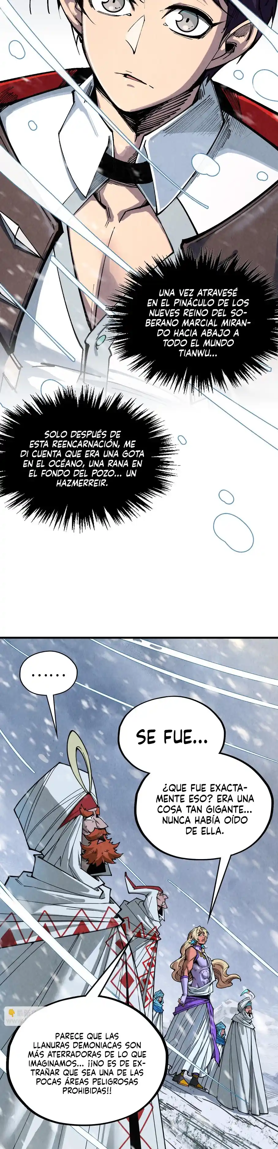 Eternal Deity - Capítulo 331 - Página 11 - LectorTMOo