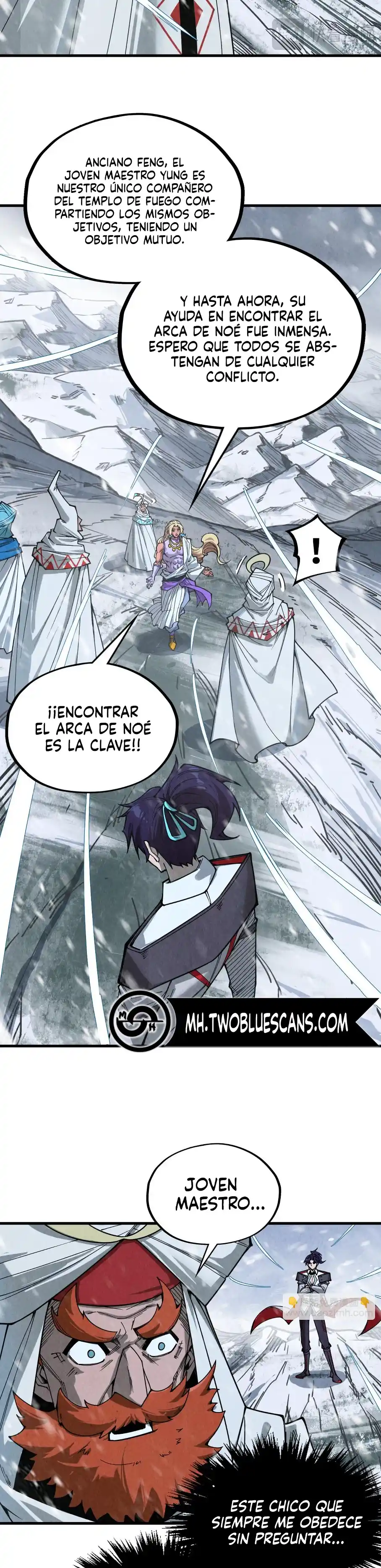 Eternal Deity - Capítulo 331 - Página 12 - LectorTMOo