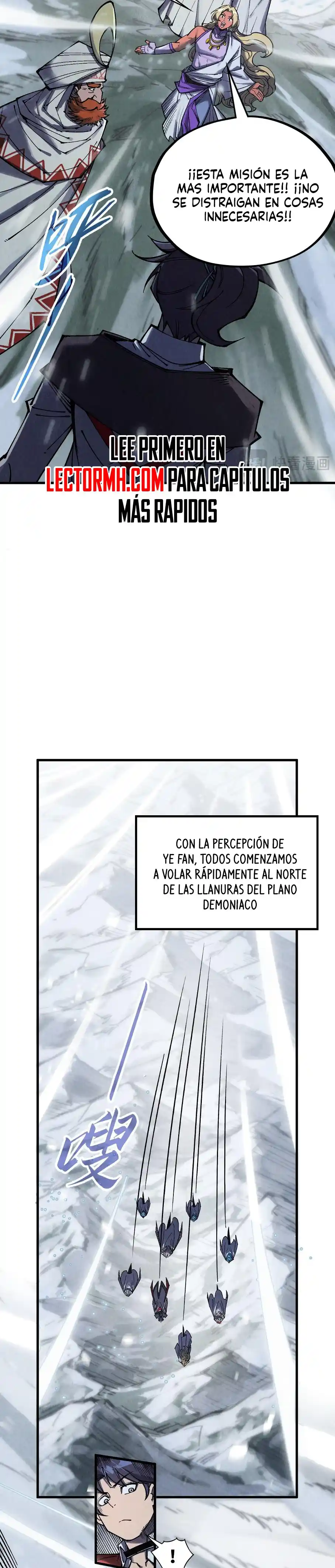 Eternal Deity - Capítulo 331 - Página 15 - LectorTMOo