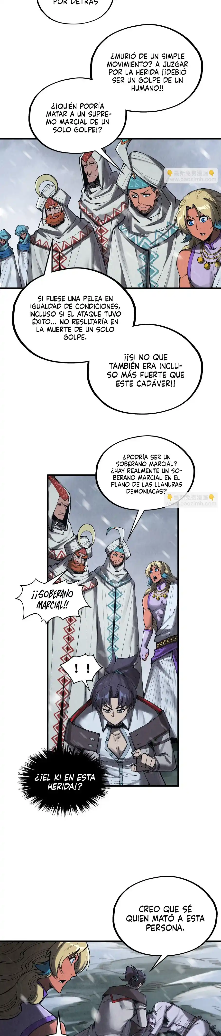 Eternal Deity - Capítulo 331 - Página 17 - LectorTMOo
