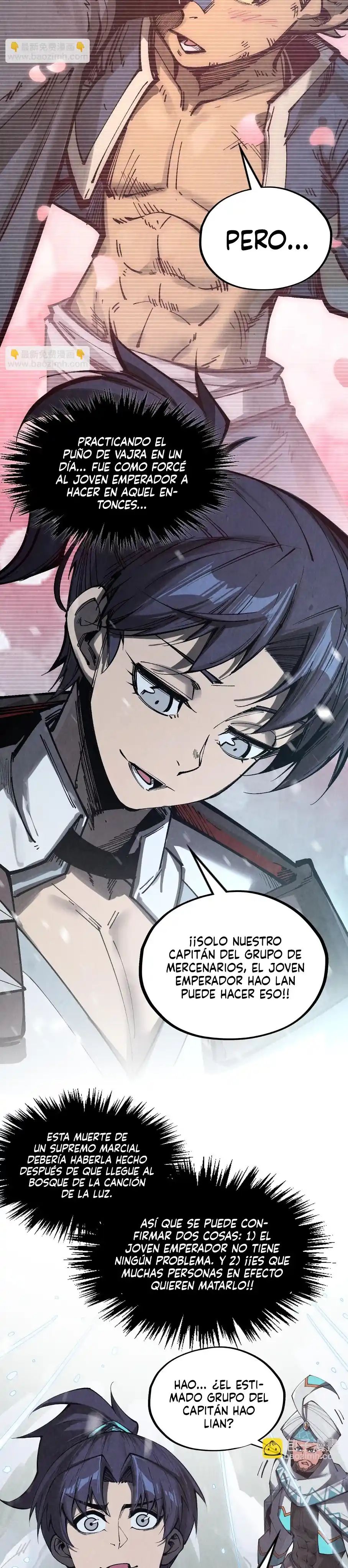 Eternal Deity - Capítulo 331 - Página 20 - LectorTMOo