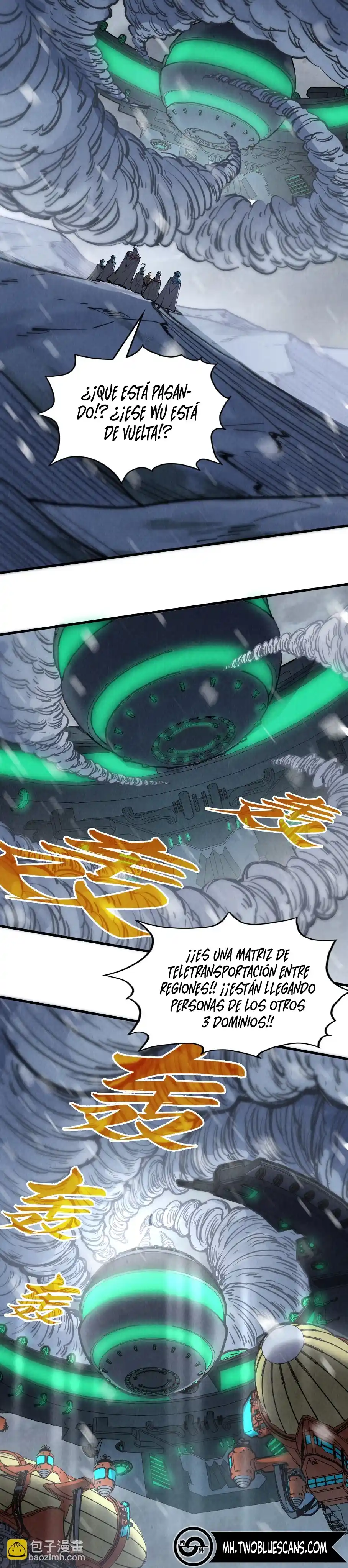 Eternal Deity - Capítulo 331 - Página 22 - LectorTMOo