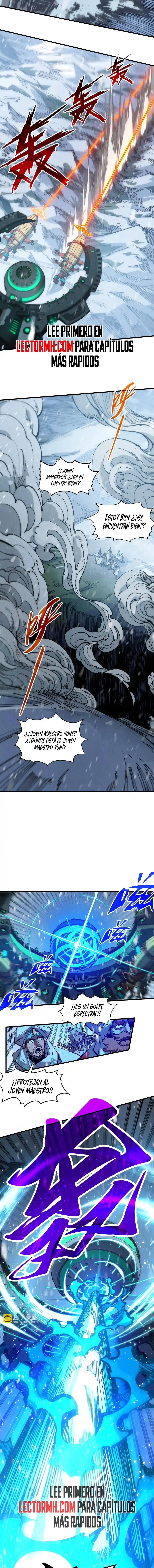 Eternal Deity - Capítulo 331 - Página 28 - LectorTMOo