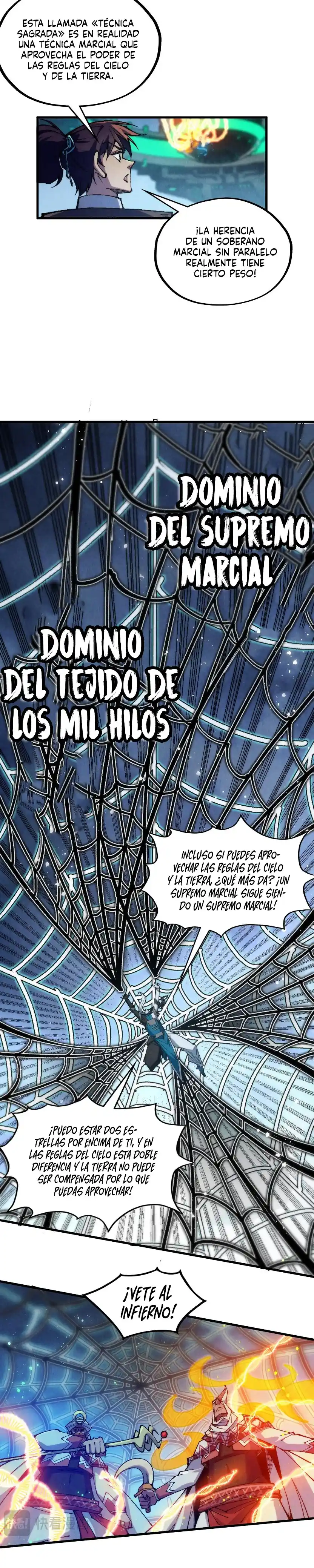 Eternal Deity - Capítulo 332 - Página 4 - LectorTMOo