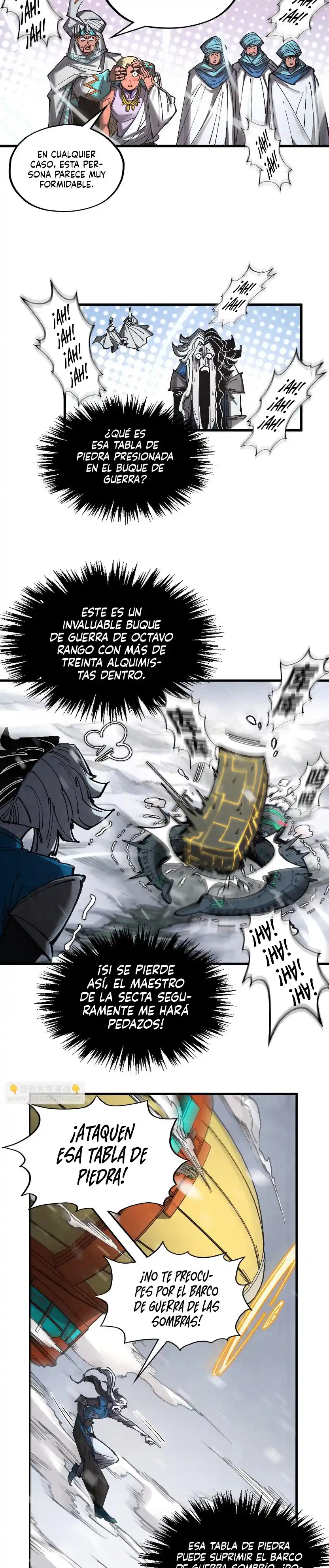 Eternal Deity - Capítulo 332 - Página 12 - LectorTMOo