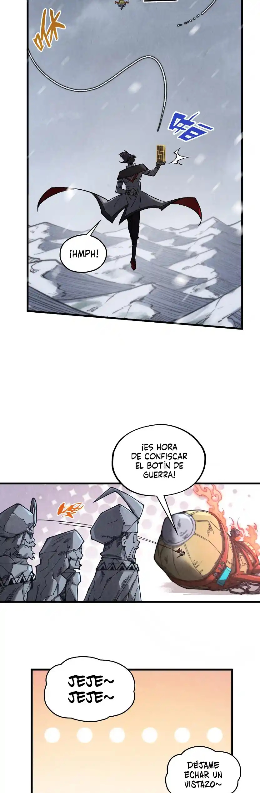 Eternal Deity - Capítulo 332 - Página 19 - LectorTMOo
