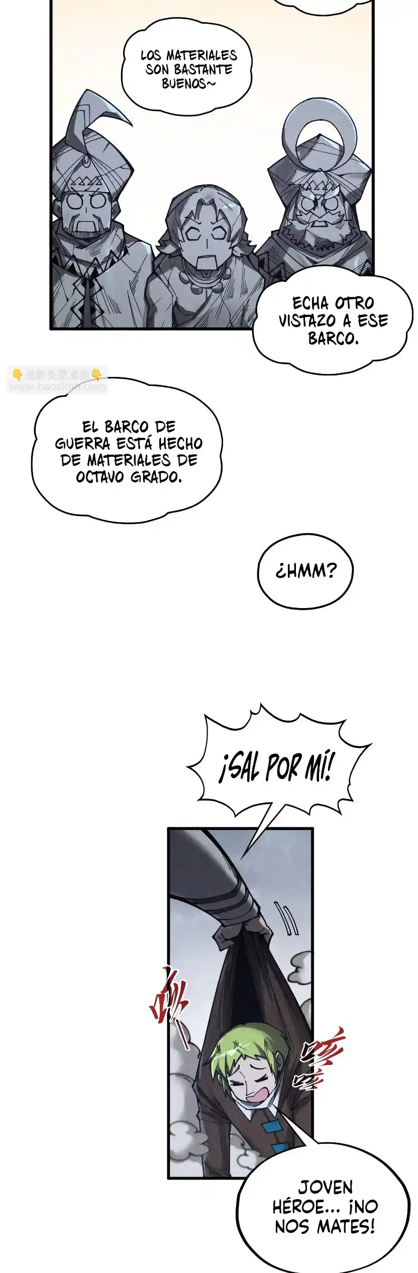 Eternal Deity - Capítulo 332 - Página 20 - LectorTMOo