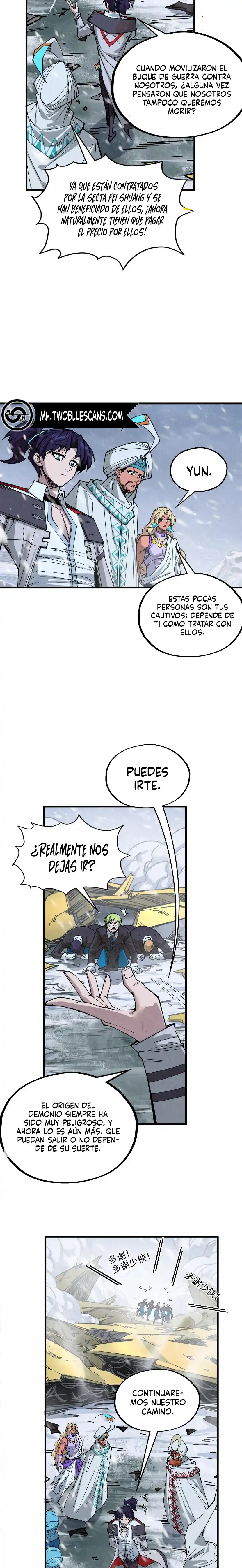 Eternal Deity - Capítulo 332 - Página 23 - LectorTMOo