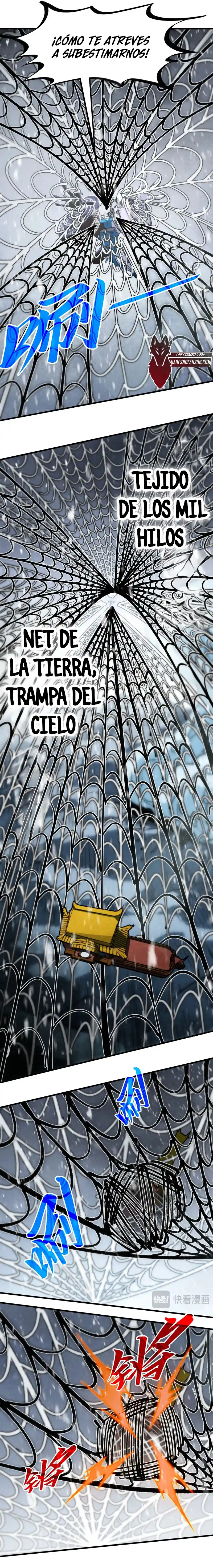 Eternal Deity - Capítulo 334 - Página 4 - LectorTMOo