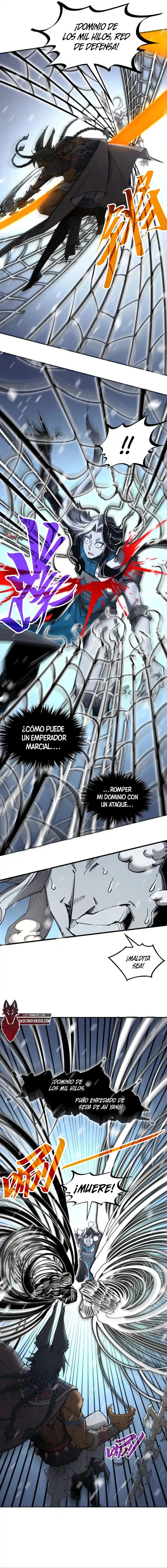 Eternal Deity - Capítulo 334 - Página 8 - LectorTMOo