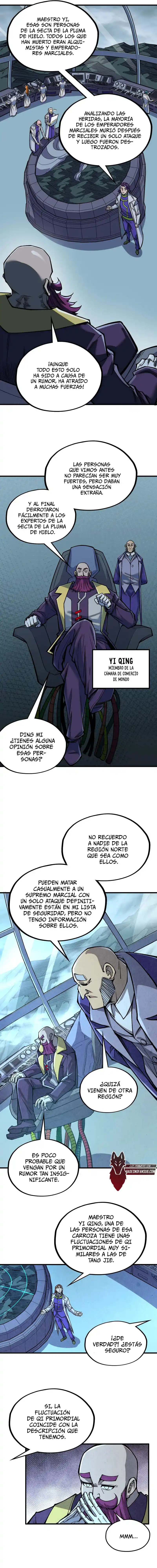 Eternal Deity - Capítulo 334 - Página 14 - LectorTMOo