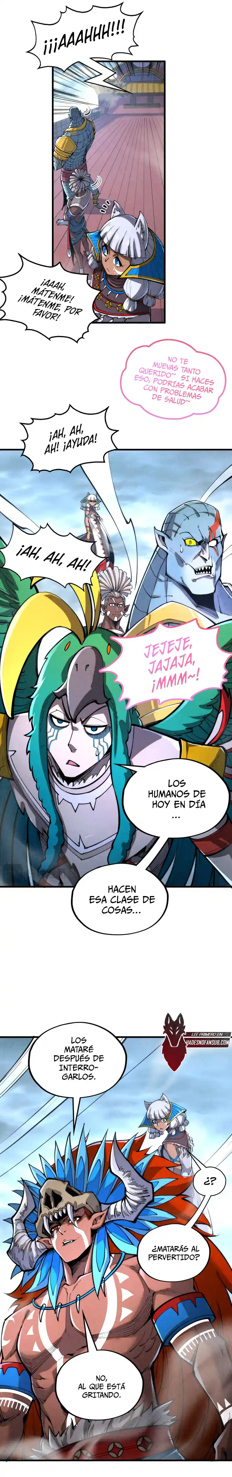 Eternal Deity - Capítulo 334 - Página 16 - LectorTMOo