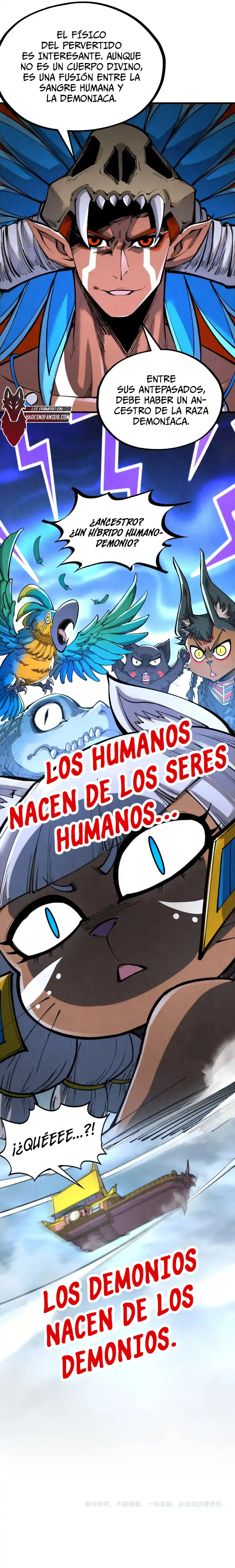 Eternal Deity - Capítulo 334 - Página 17 - LectorTMOo