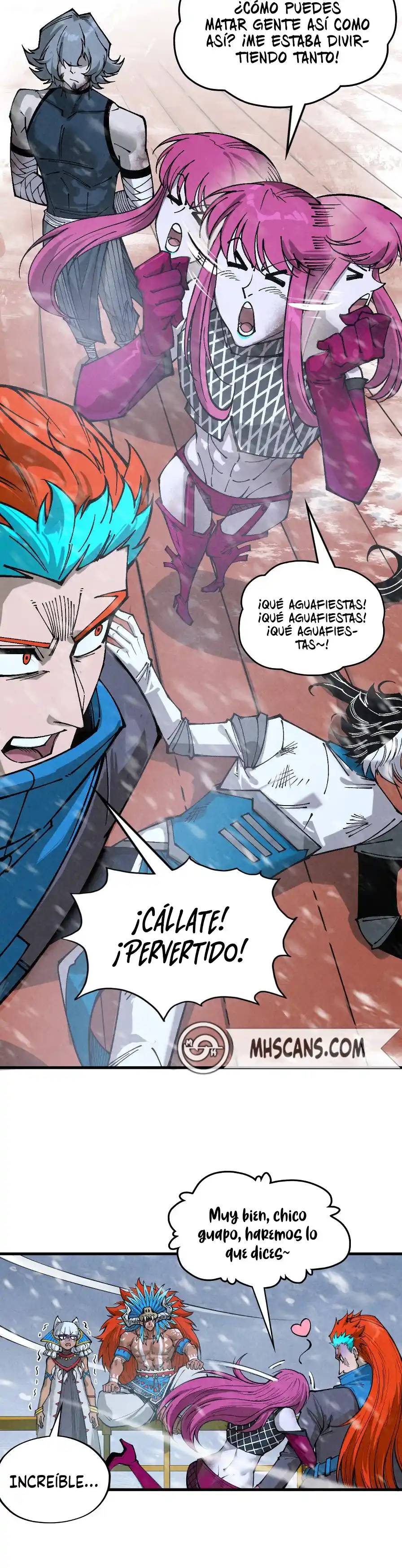 Eternal Deity - Capítulo 335 - Página 4 - LectorTMOo