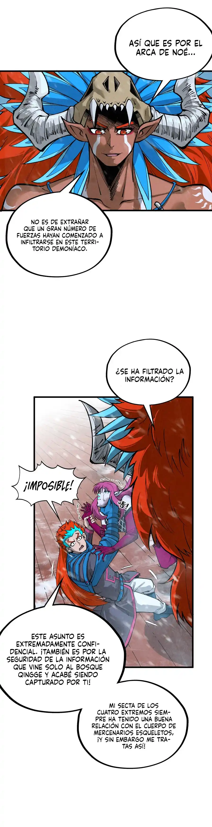 Eternal Deity - Capítulo 335 - Página 5 - LectorTMOo