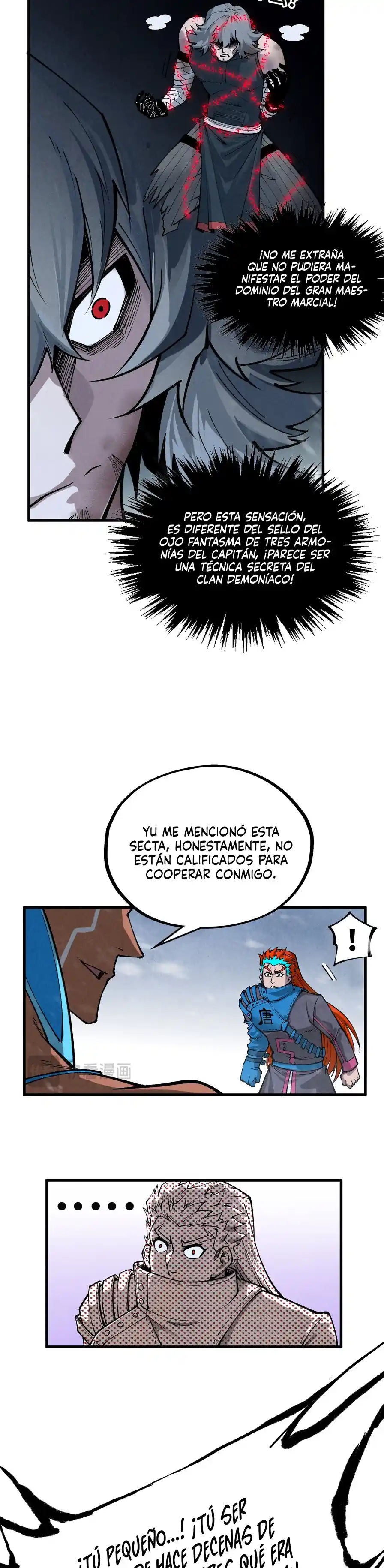 Eternal Deity - Capítulo 335 - Página 8 - LectorTMOo