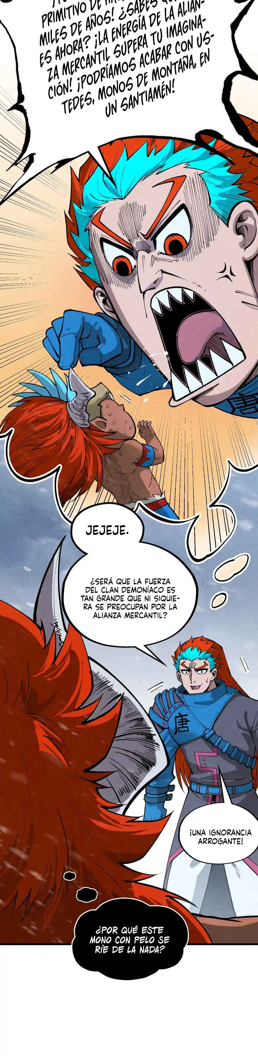 Eternal Deity - Capítulo 335 - Página 9 - LectorTMOo