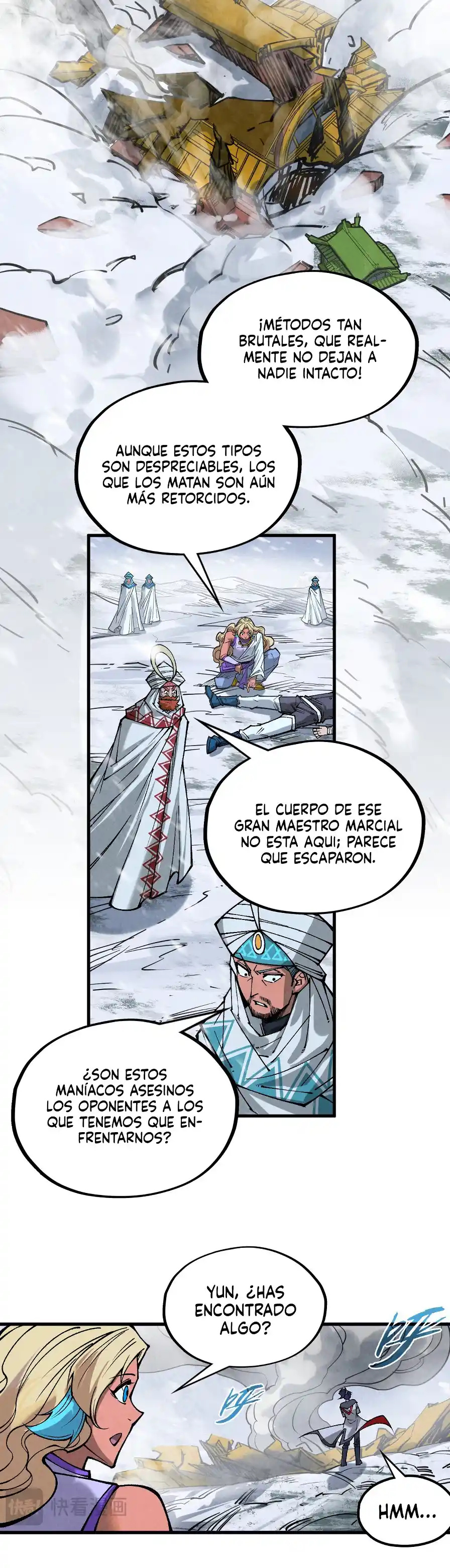 Eternal Deity - Capítulo 335 - Página 13 - LectorTMOo