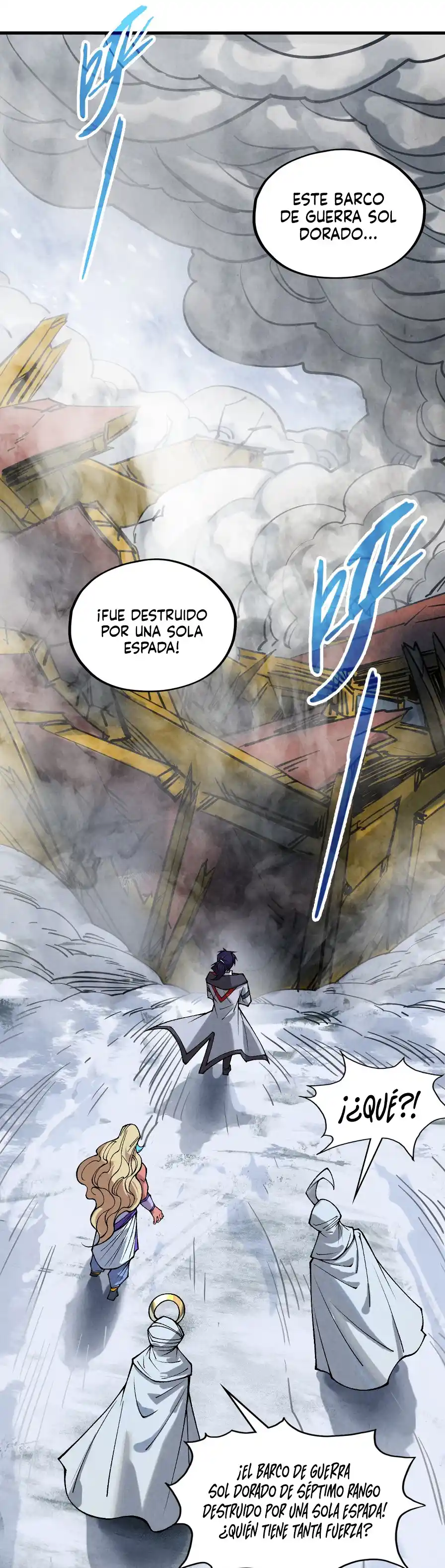 Eternal Deity - Capítulo 335 - Página 14 - LectorTMOo
