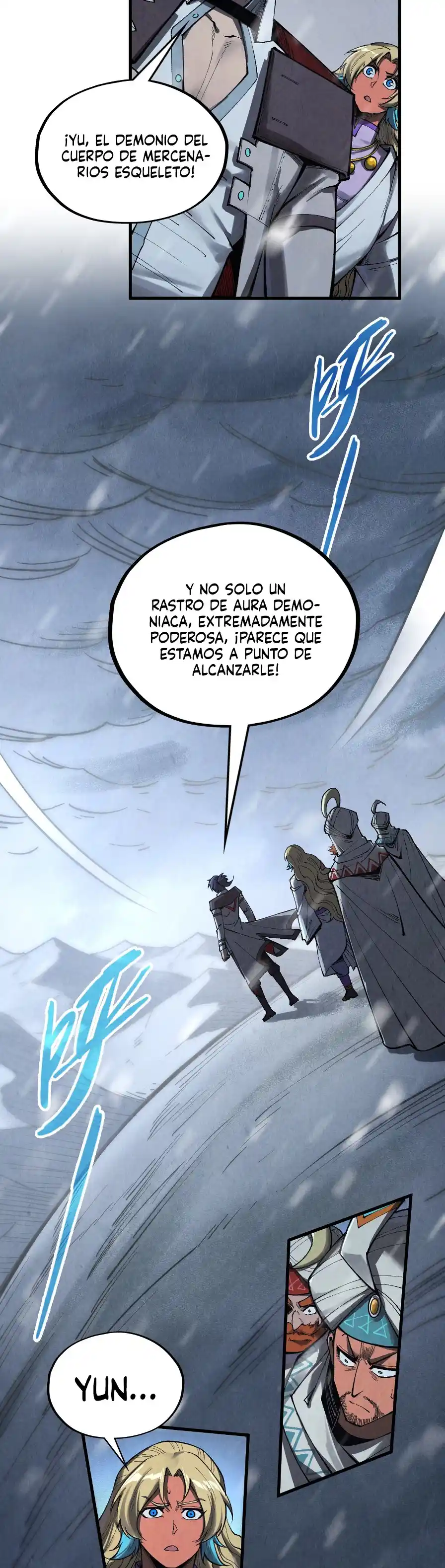 Eternal Deity - Capítulo 335 - Página 16 - LectorTMOo
