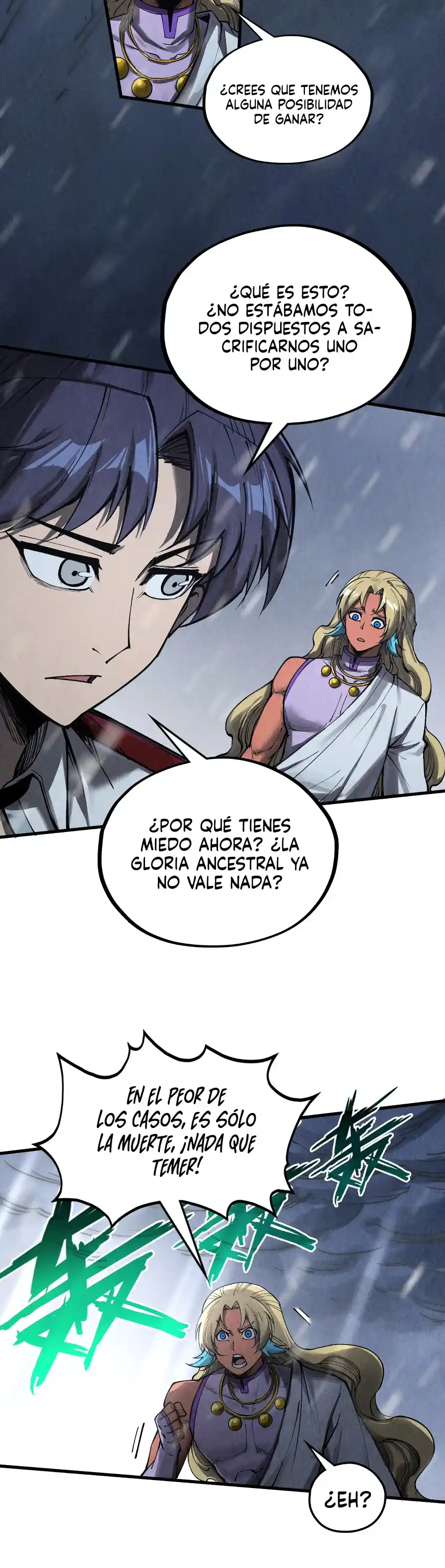 Eternal Deity - Capítulo 335 - Página 17 - LectorTMOo