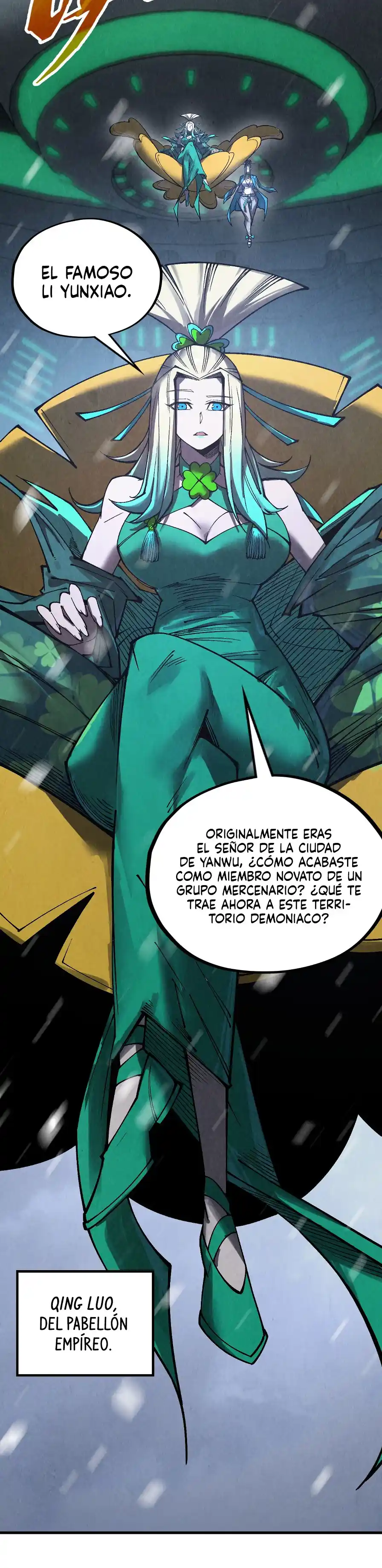 Eternal Deity - Capítulo 335 - Página 19 - LectorTMOo