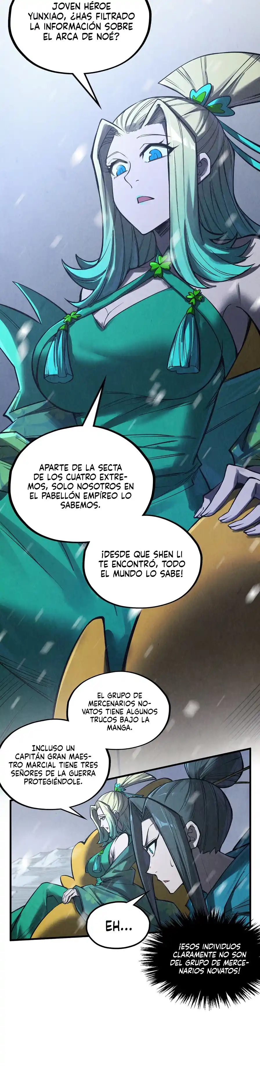 Eternal Deity - Capítulo 335 - Página 21 - LectorTMOo