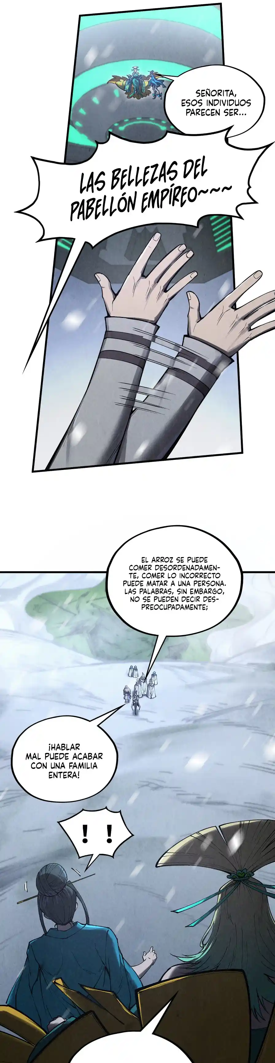 Eternal Deity - Capítulo 335 - Página 22 - LectorTMOo