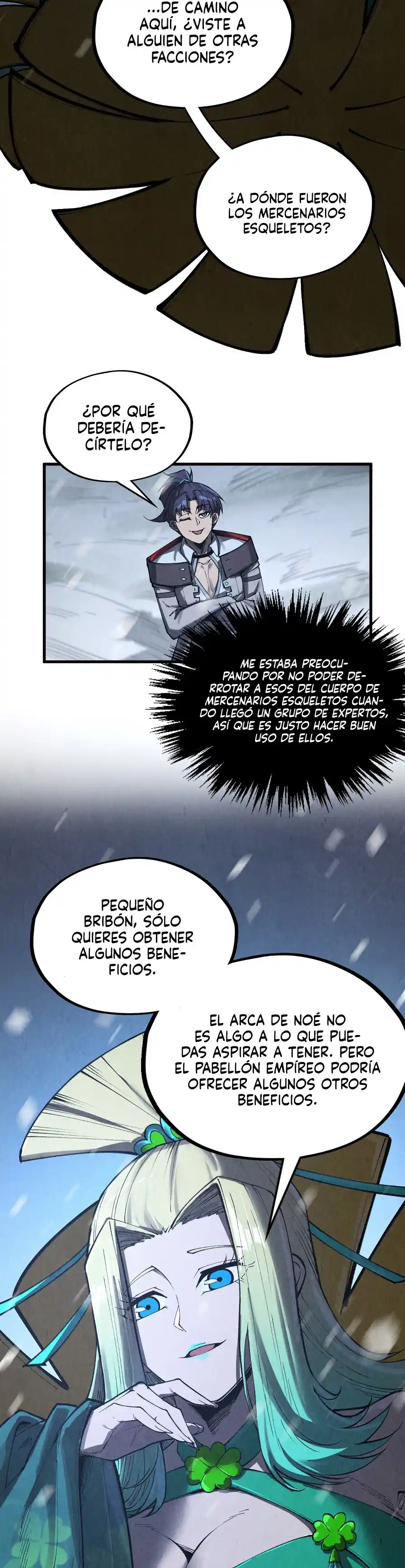 Eternal Deity - Capítulo 335 - Página 23 - LectorTMOo
