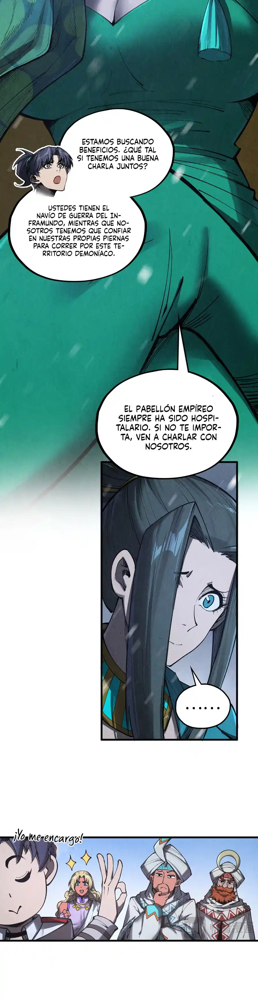 Eternal Deity - Capítulo 335 - Página 24 - LectorTMOo