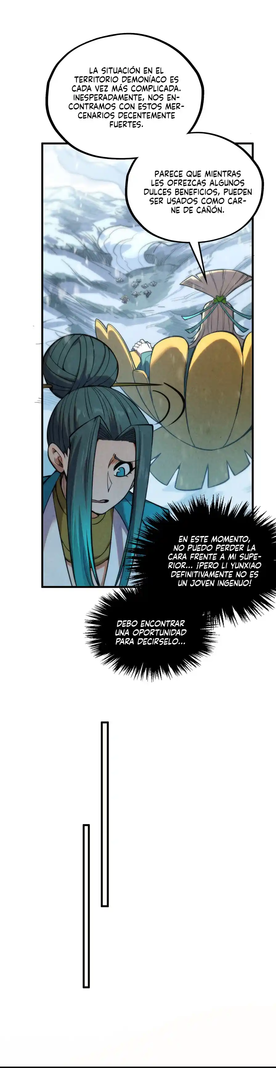 Eternal Deity - Capítulo 335 - Página 25 - LectorTMOo