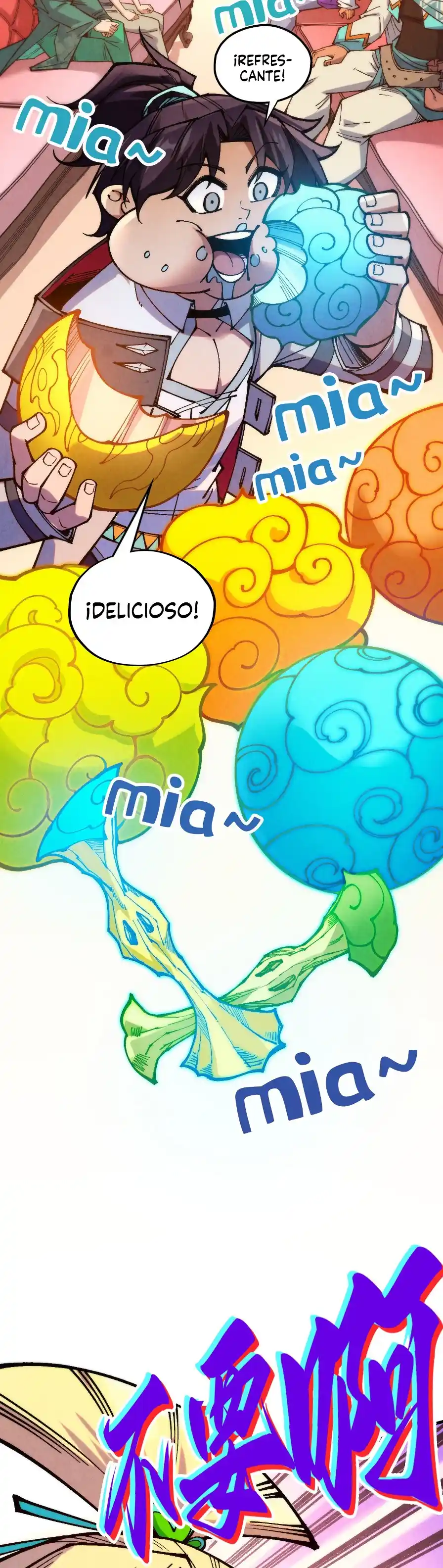 Eternal Deity - Capítulo 335 - Página 28 - LectorTMOo