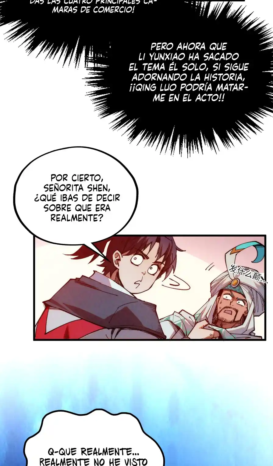 Eternal Deity - Capítulo 335 - Página 35 - LectorTMOo