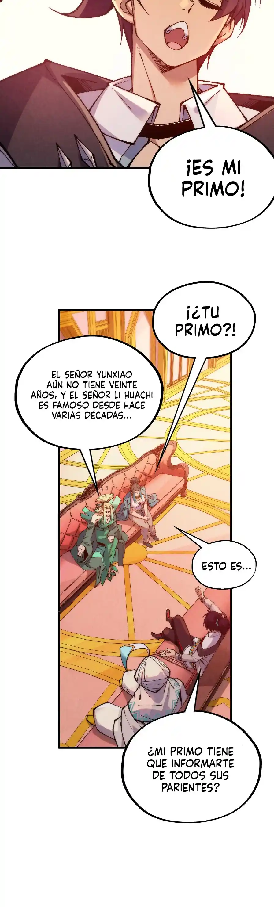 Eternal Deity - Capítulo 336 - Página 4 - LectorTMOo