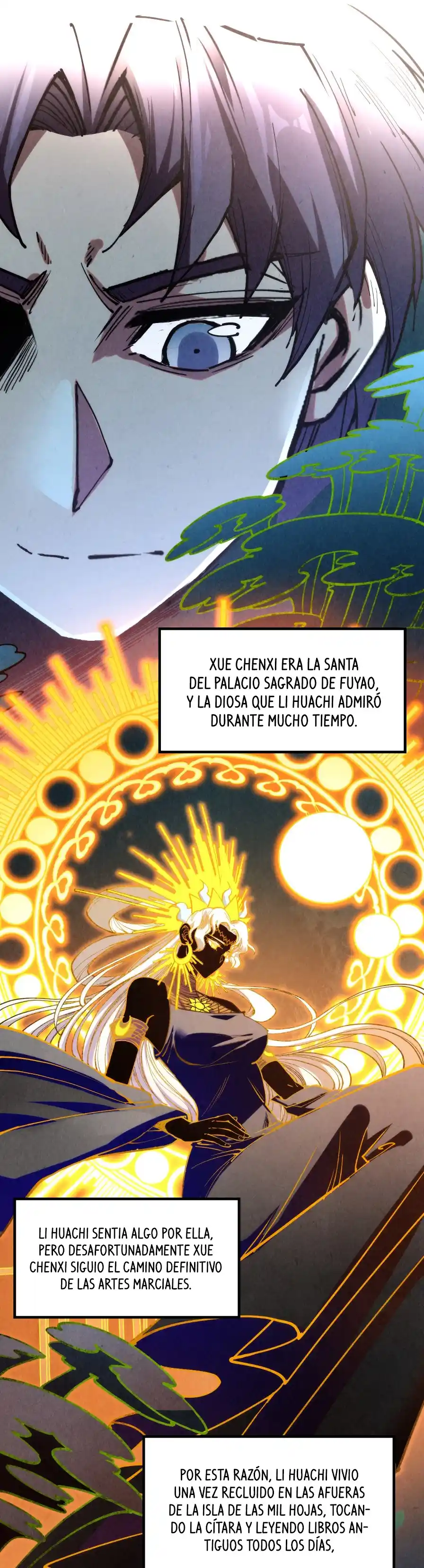 Eternal Deity - Capítulo 336 - Página 9 - LectorTMOo