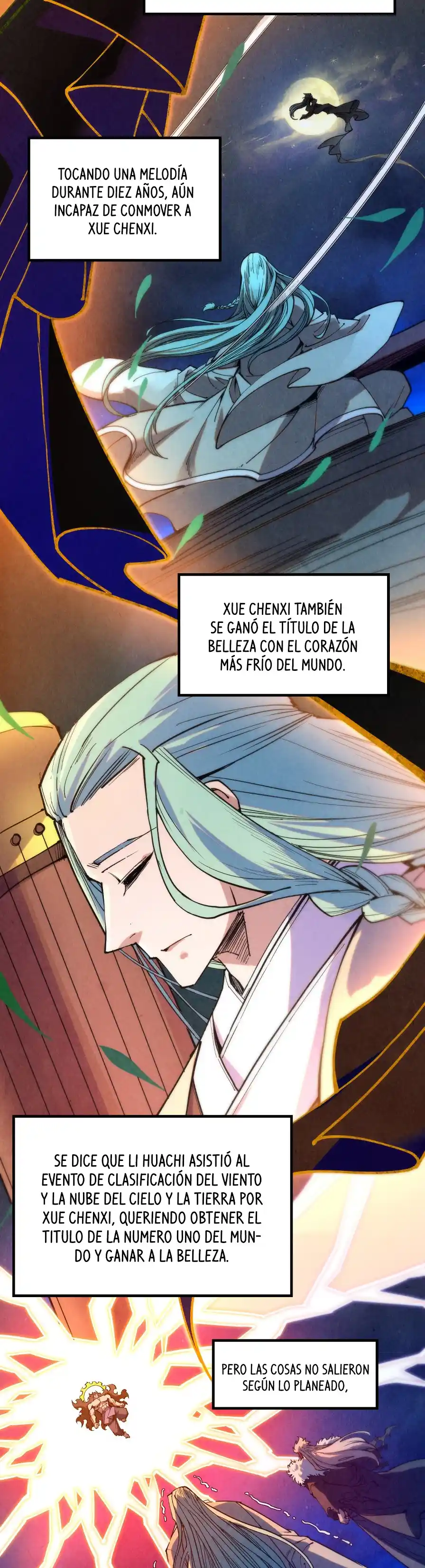 Eternal Deity - Capítulo 336 - Página 10 - LectorTMOo