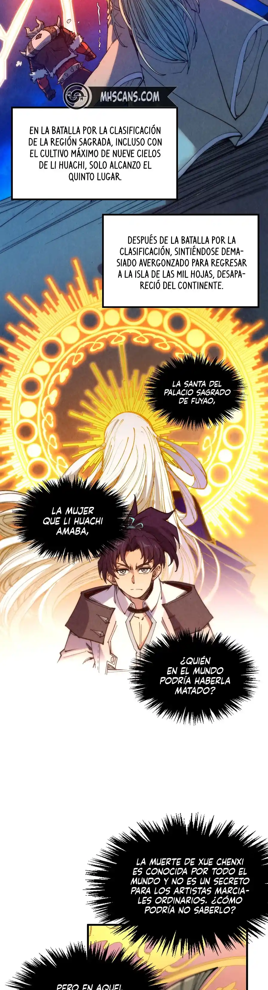 Eternal Deity - Capítulo 336 - Página 11 - LectorTMOo